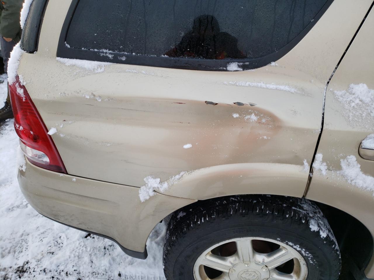 Zdjęcie 9 z aukcji – 2006 BUICK RAINIER CX z VIN 5GADT13S062170045