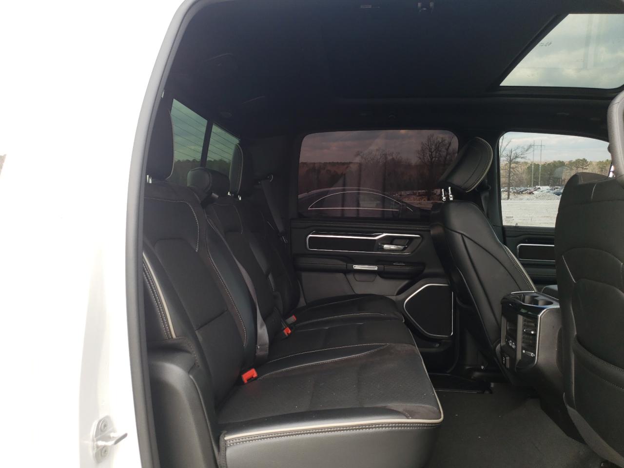 Photo 6 from auction – 2021 RAM 1500 LARAM with VIN 1C6RREJT3MN712103