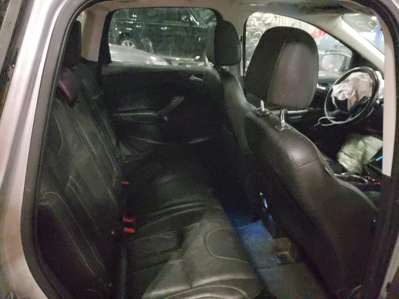 Photo 6 from auction – 2013 FORD ESCAPE TIT with VIN 1FMCU0J98DUC08104