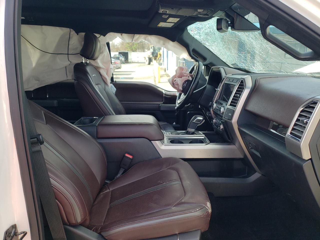 Photo 5 from auction – 2017 FORD F150 SUPER with VIN 1FTEW1EG3HFA20011