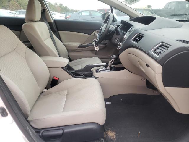 Photo 9 from auction – 2014 HONDA CIVIC LX with VIN 19XFB2F50EE238481