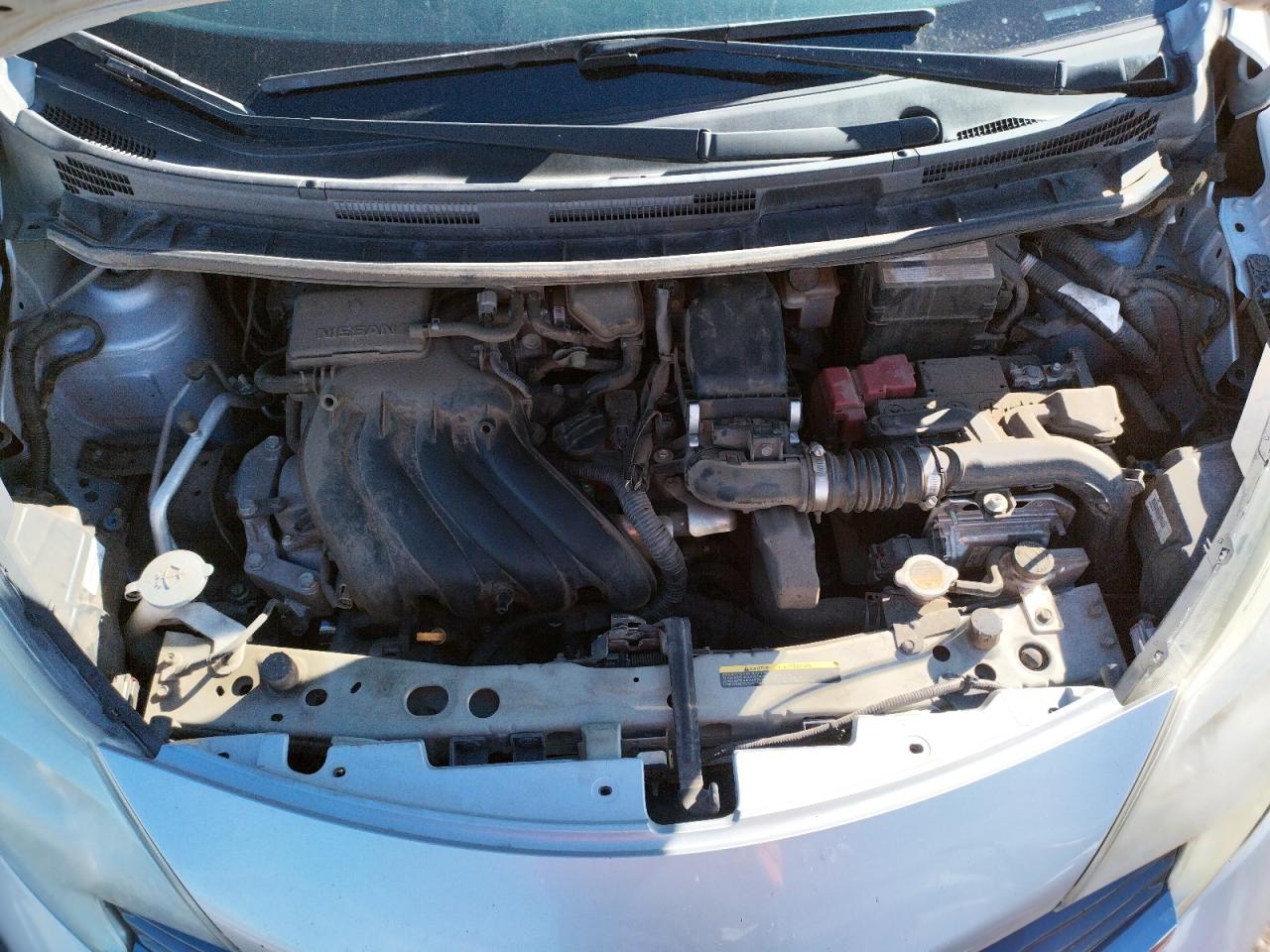 Photo 7 from auction – 2015 NISSAN VERSA NOTE with VIN 3N1CE2CP3FL430512
