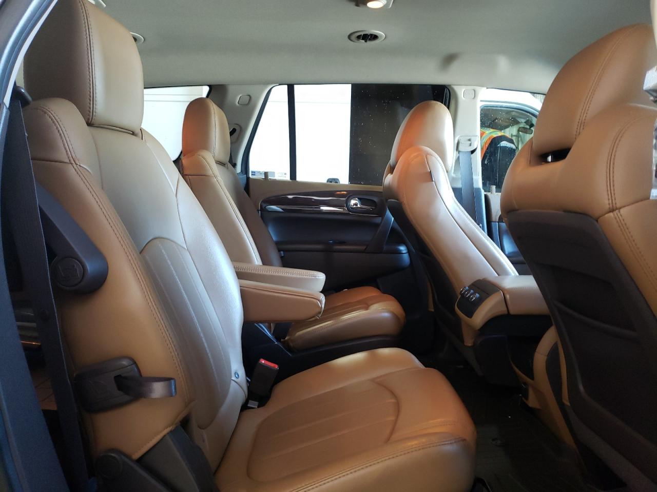 Photo 6 from auction – 2015 BUICK ENCLAVE with VIN 5GAKRBKD8FJ161369