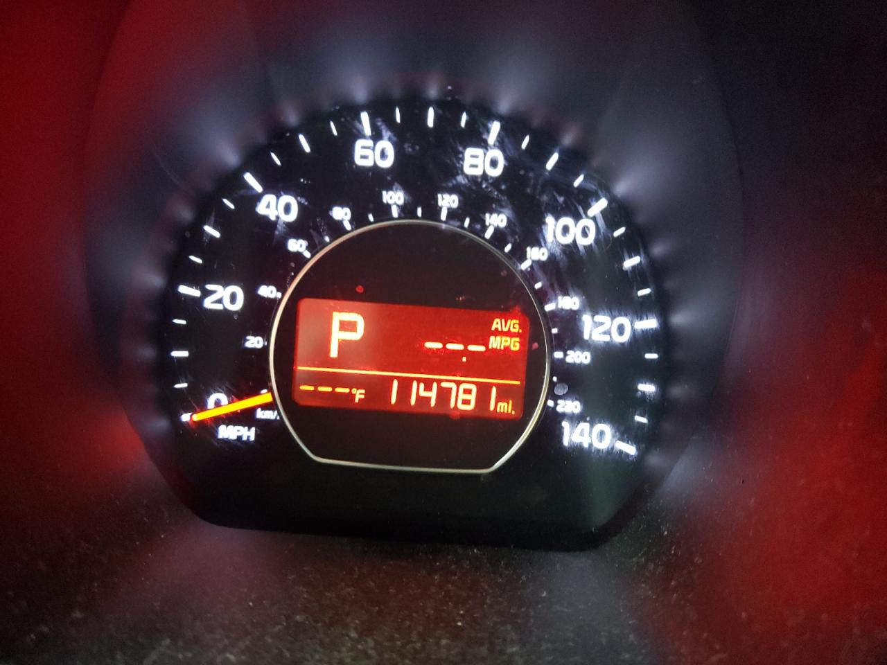 Photo 8 from auction – 2016 KIA SOUL + with VIN KNDJP3A50G7827753