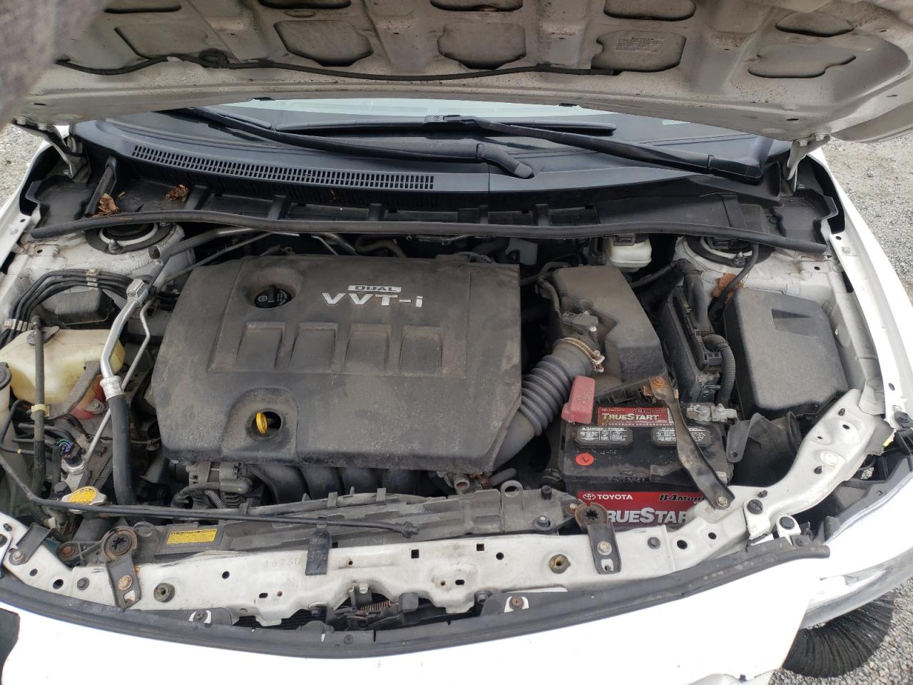 Photo 7 from auction – 2010 TOYOTA COROLLA BA with VIN 1NXBU4EE3AZ317091
