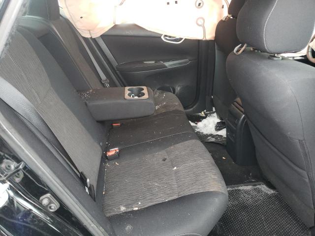 Photo 6 from auction – 2015 NISSAN SENTRA S with VIN 3N1AB7AP9FY363045