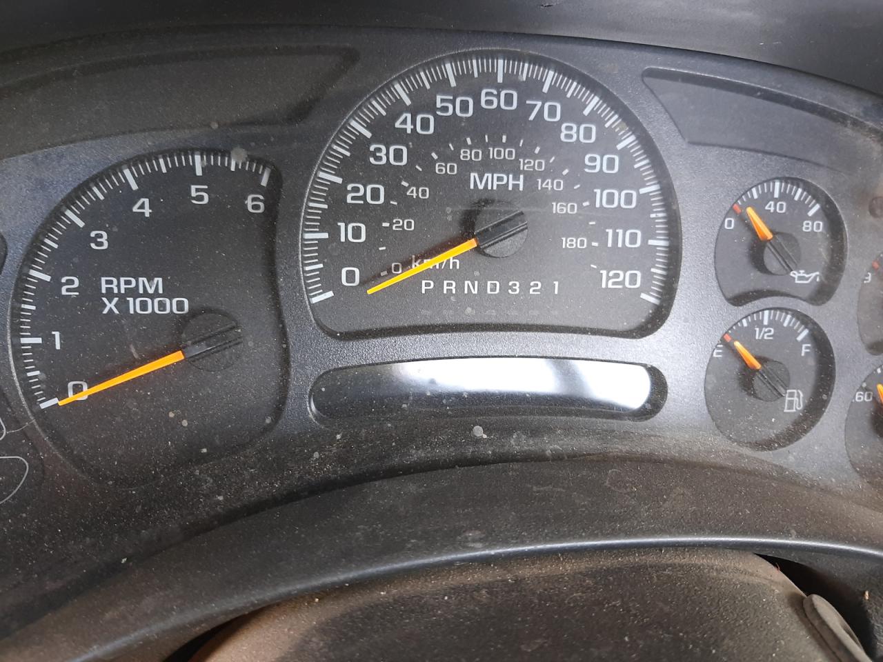 Photo 8 from auction – 2006 CHEVROLET SILVERADO with VIN 3GCEC14V26G180613