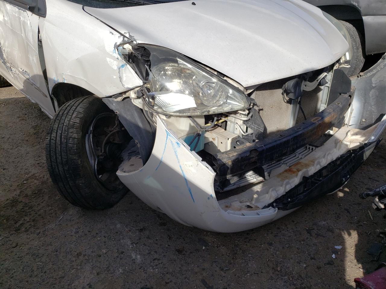 Photo 9 from auction – 2005 TOYOTA SIENNA XLE with VIN 5TDBA22C75S054022