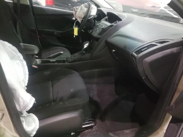 Photo 5 from auction – 2018 FORD FOCUS SE with VIN 1FADP3F22JL319218