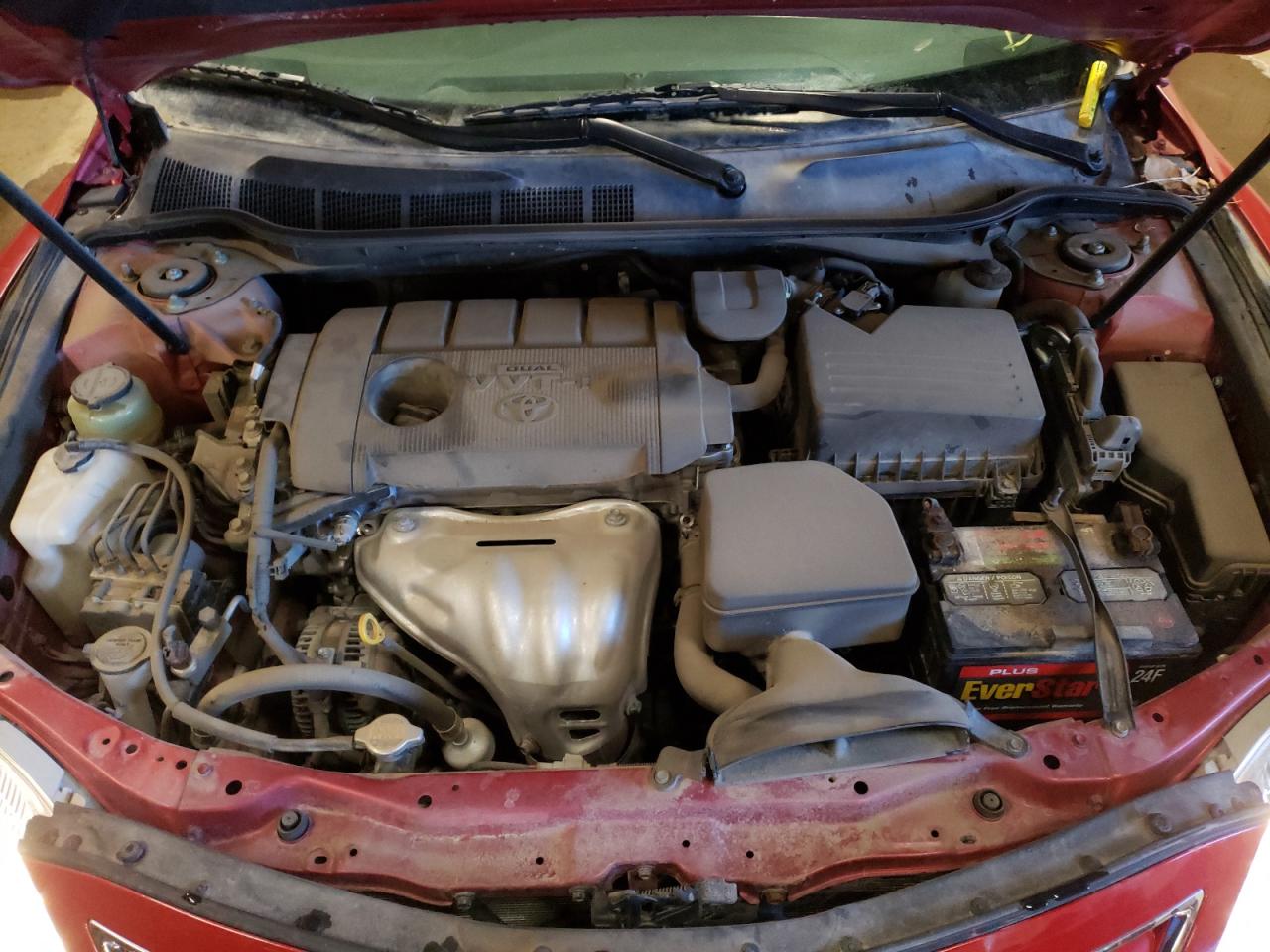 Photo 7 from auction – 2011 TOYOTA CAMRY BASE with VIN 4T1BF3EK6BU678861