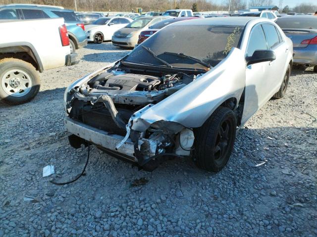 Photo 2 from auction – 2012 CHEVROLET MALIBU LS with VIN 1G1ZA5EU2CF327104