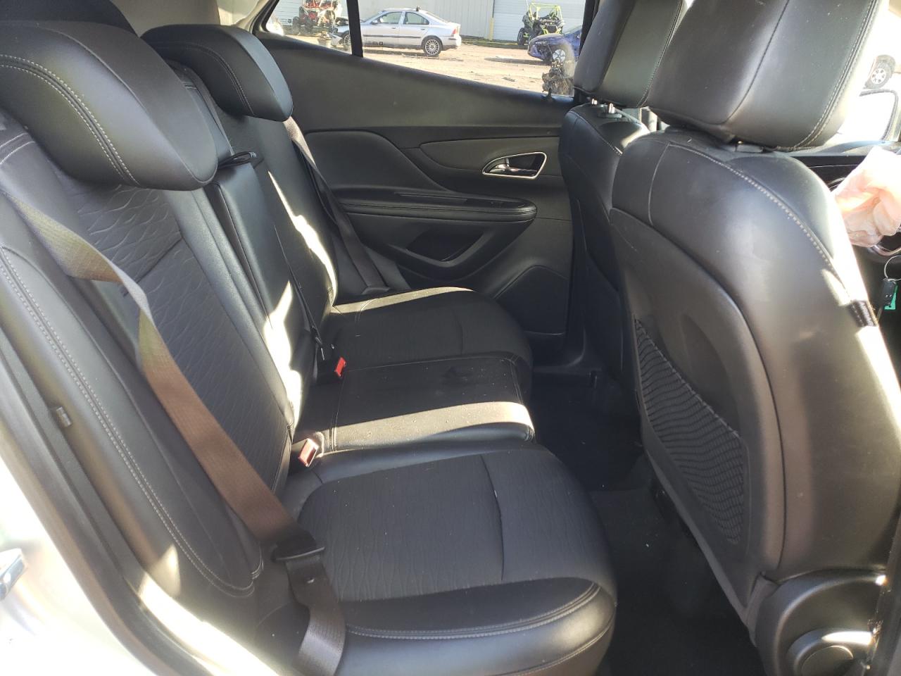 Photo 6 from auction – 2016 BUICK ENCORE with VIN KL4CJASB6GB665492