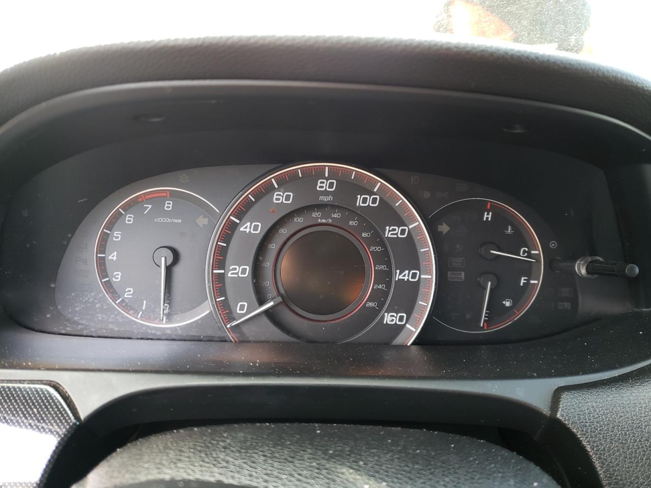 Photo 8 from auction – 2014 HONDA ACCORD EXL with VIN 1HGCT1B80EA006008