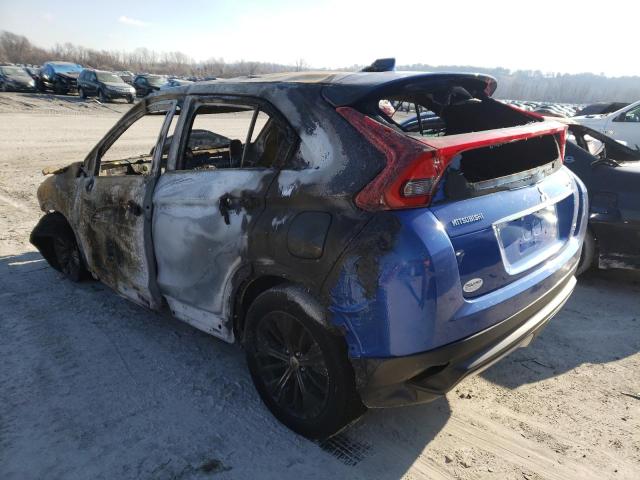 Photo 3 from auction – 2018 MITSUBISHI ECLIPSE CR with VIN JA4AT5AA9JZ038186