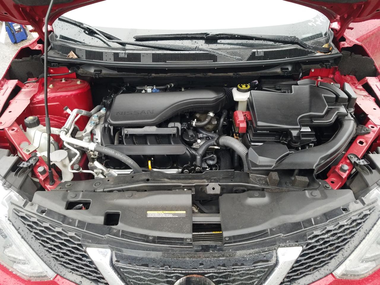 Photo 7 from auction – 2018 NISSAN ROGUE with VIN JN1BJ1CP9JW157919