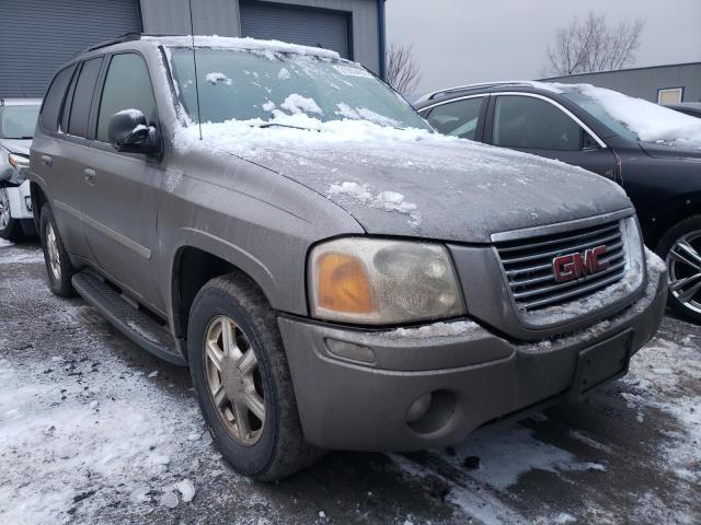 GMC ENVOY 2007 with VIN 1GKDT13S872190578 - Photo from auction
