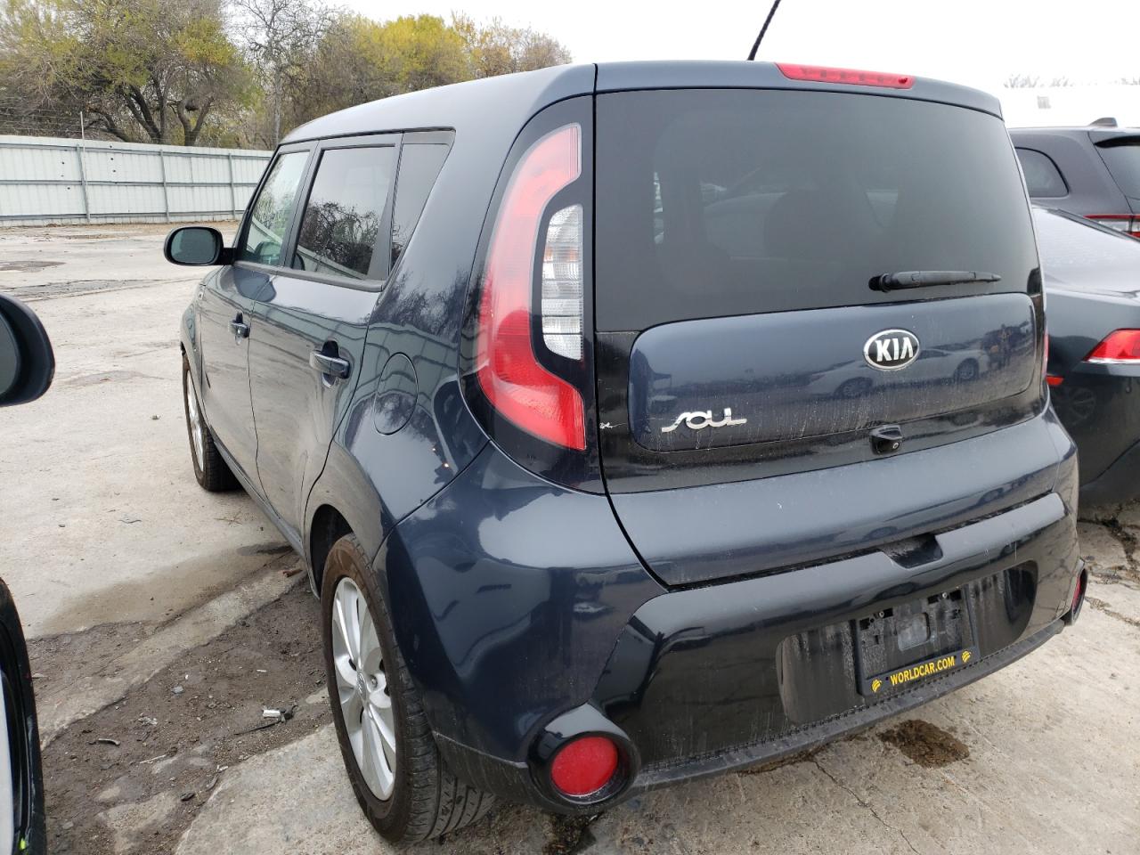 Photo 3 from auction – 2016 KIA SOUL + with VIN KNDJP3A53G7242293