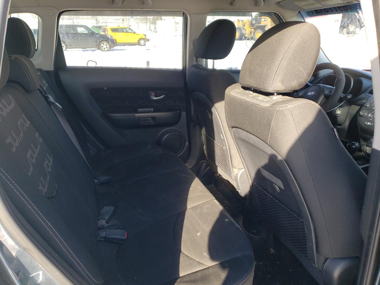 Photo 6 from auction – 2013 KIA SOUL + with VIN KNDJT2A65D7516085