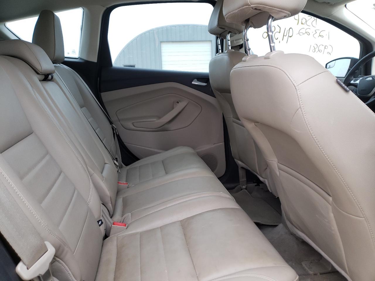 Photo 6 from auction – 2013 FORD C-MAX PREM with VIN 1FADP5CU4DL507681
