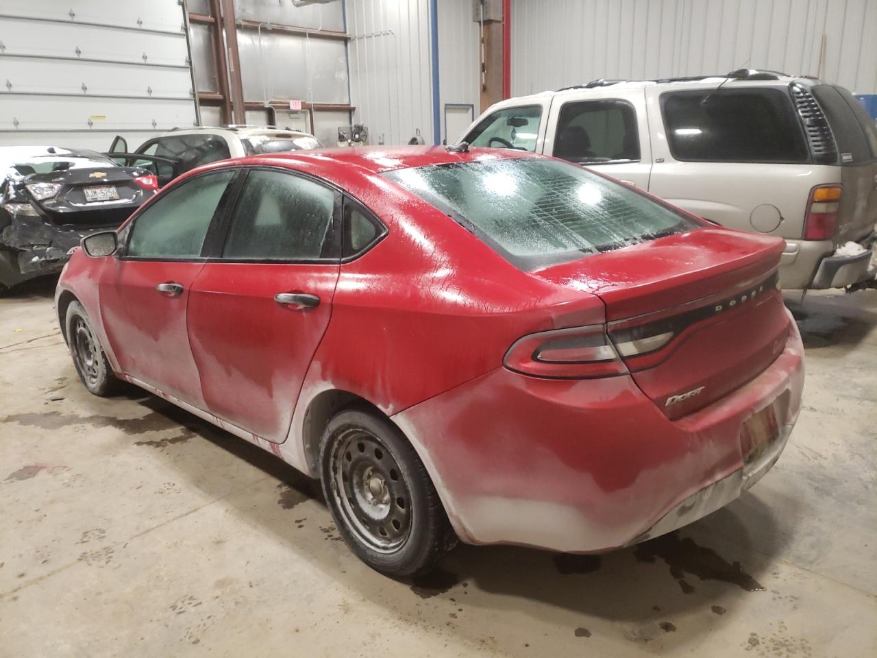 Photo 3 from auction – 2013 DODGE DART SE with VIN 1C3CDFAA0DD256296