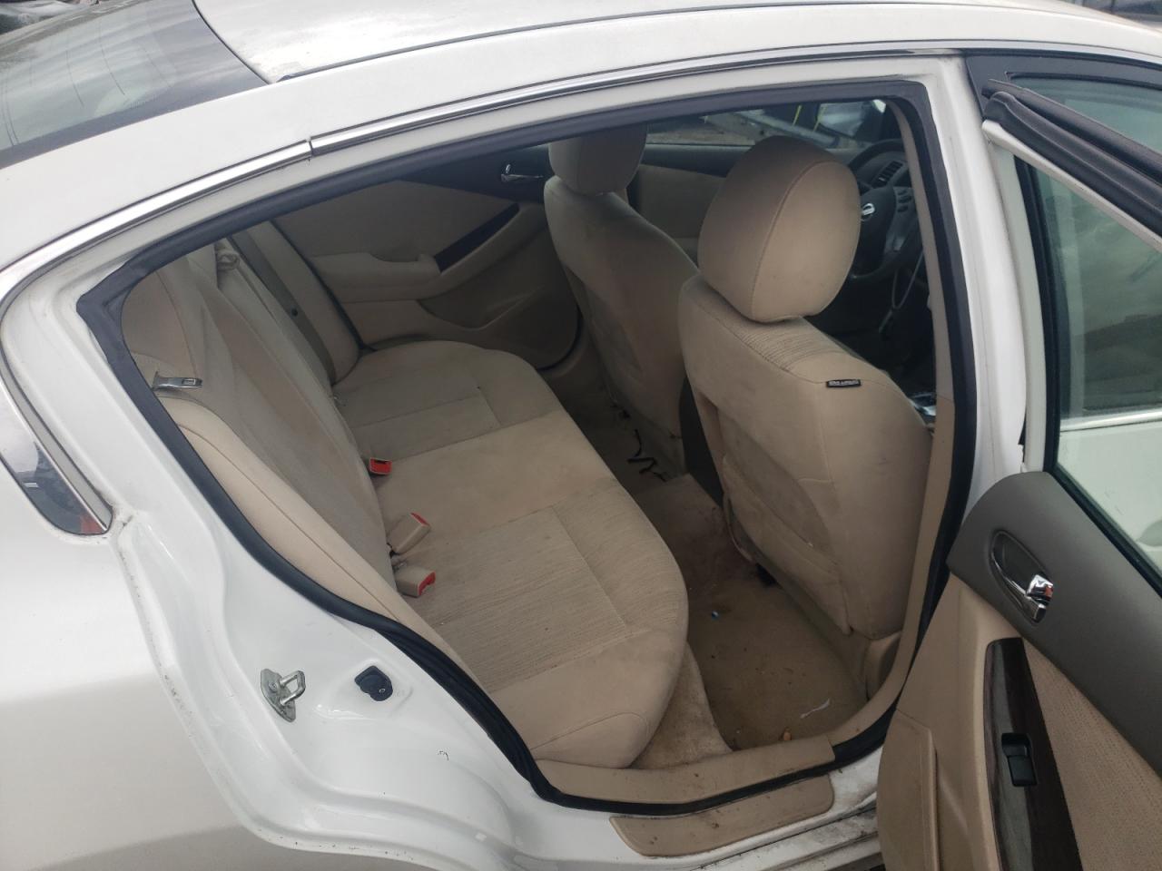 Photo 6 from auction – 2012 NISSAN ALTIMA BAS with VIN 1N4AL2AP5CN442952