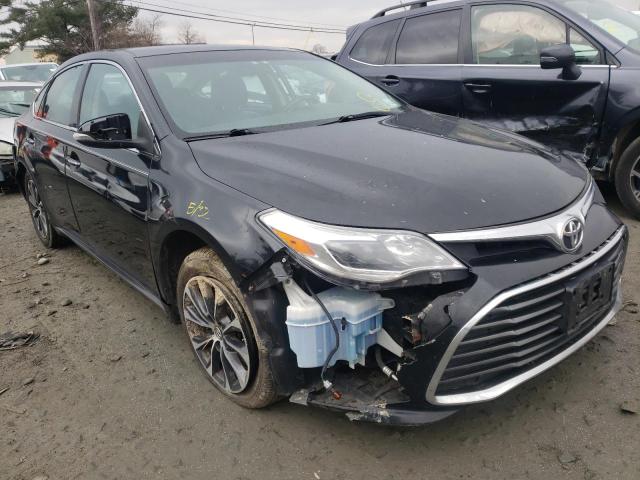TOYOTA AVALON XLE 2016 with VIN 4T1BK1EB9GU239709 - Photo from auction