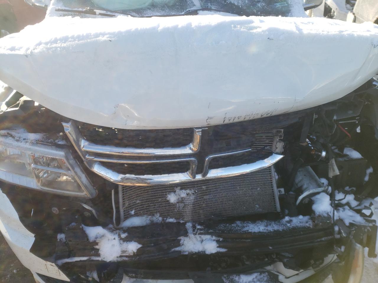 Photo 7 from auction – 2013 DODGE JOURNEY SE with VIN 3C4PDCABXDT722671