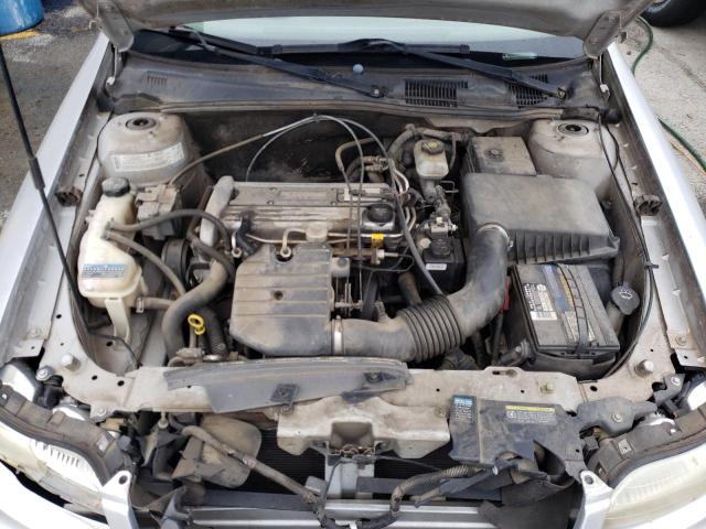 Photo 7 from auction – 2005 CHEVROLET CLASSIC with VIN 1G1ND52F65M172325