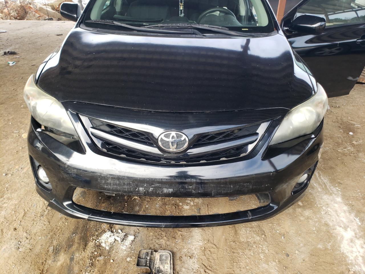 Photo 7 from auction – 2012 TOYOTA COROLLA BA with VIN 5YFBU4EE0CP010448
