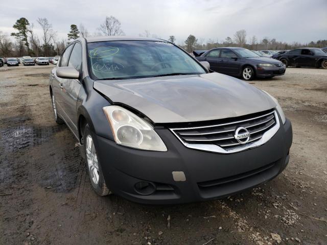 NISSAN ALTIMA BAS 2012 with VIN 1N4AL2AP4CN562192 - Photo from auction