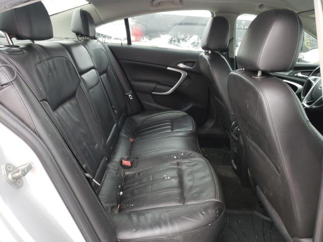 Фото 6 с аукциона – 2013 BUICK REGAL с VIN 2G4GR5ER0D9156619