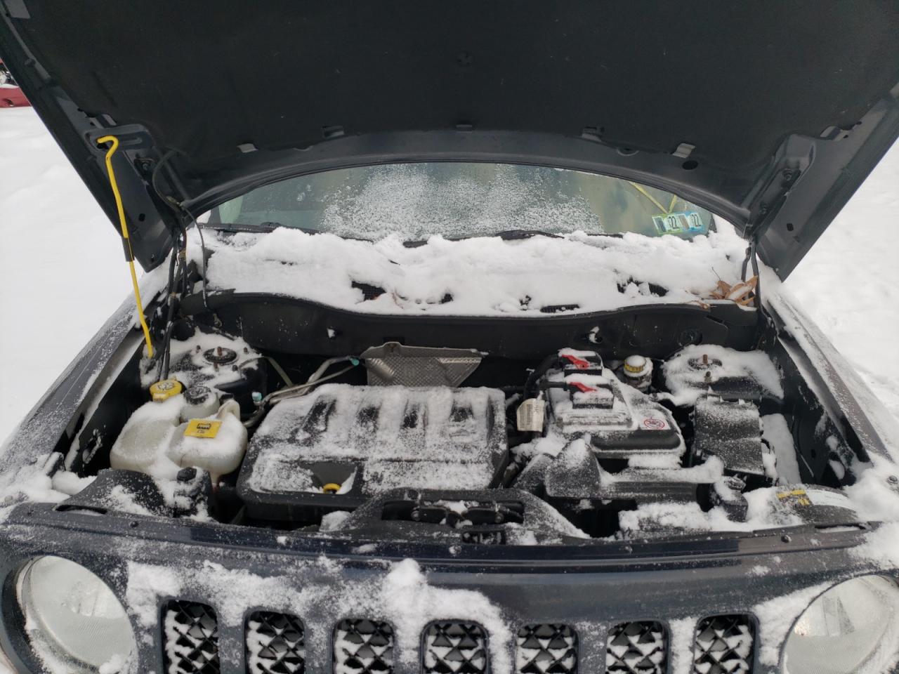 Photo 7 from auction – 2015 JEEP PATRIOT SP with VIN 1C4NJRBB6FD312458