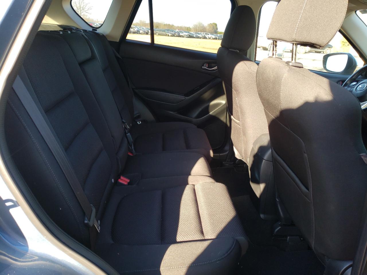 Photo 6 from auction – 2016 MAZDA CX-5 TOURI with VIN JM3KE2CY1G0827241