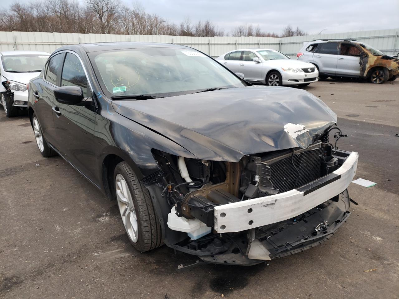 ACURA ILX PREMIU 2016 with VIN 19UDE2F74GA019305 - Photo from auction