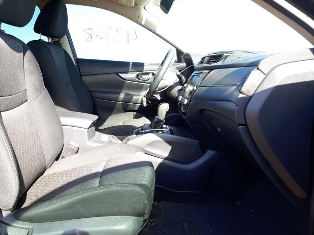 Photo 5 from auction – 2018 NISSAN ROGUE S with VIN KNMAT2MT9JP534375