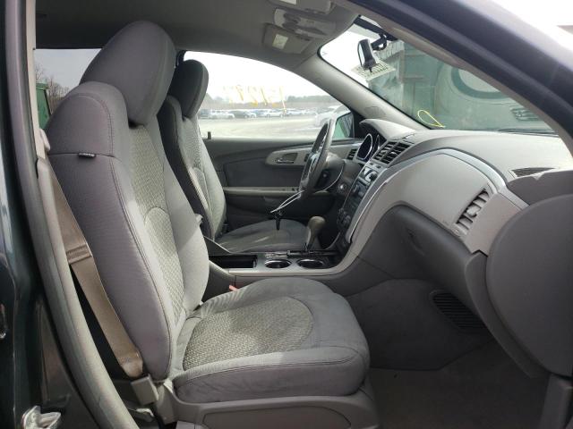 Photo 5 from auction – 2011 CHEVROLET TRAVERSE L with VIN 1GNKVFED9BJ358582