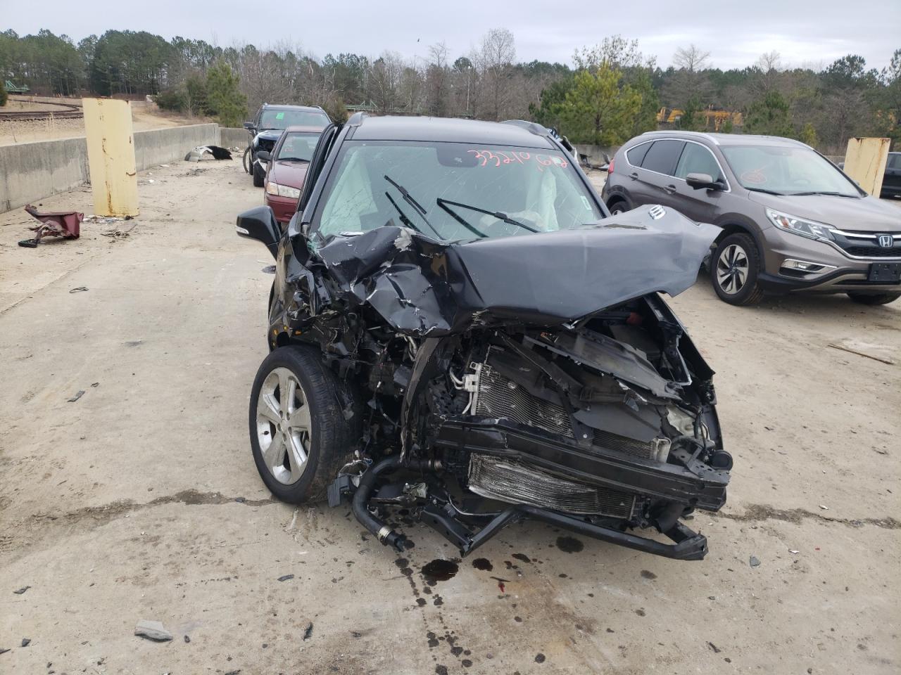 Photo 9 from auction – 2015 BUICK ENCORE with VIN KL4CJASB0FB258850