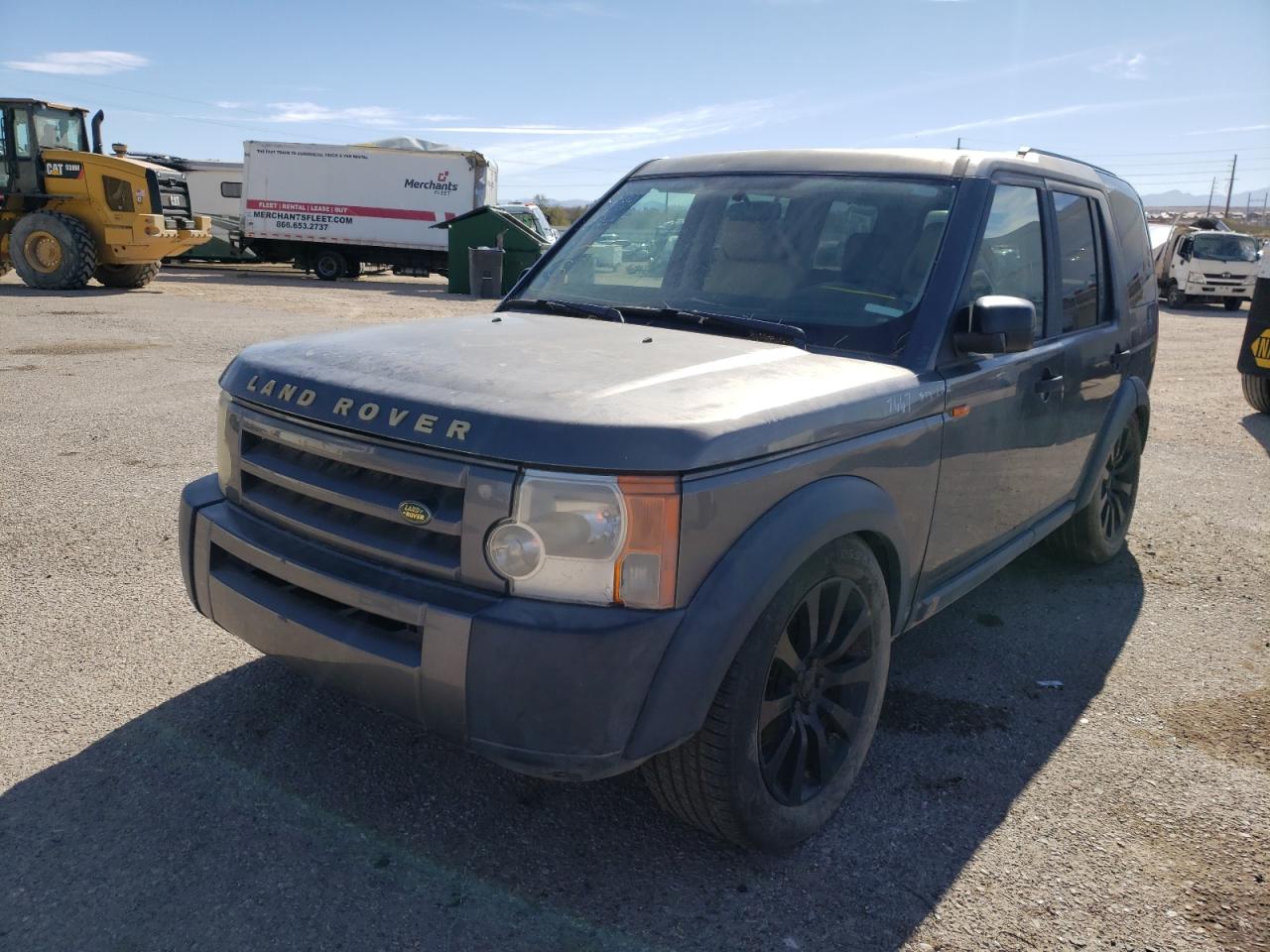 Photo 2 from auction – 2006 LAND ROVER LR3 with VIN SALAB24446A347866