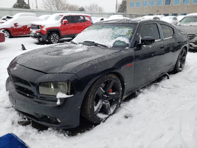 Photo 2 from auction – 2008 DODGE CHARGER SR with VIN 2B3KA73W38H198001