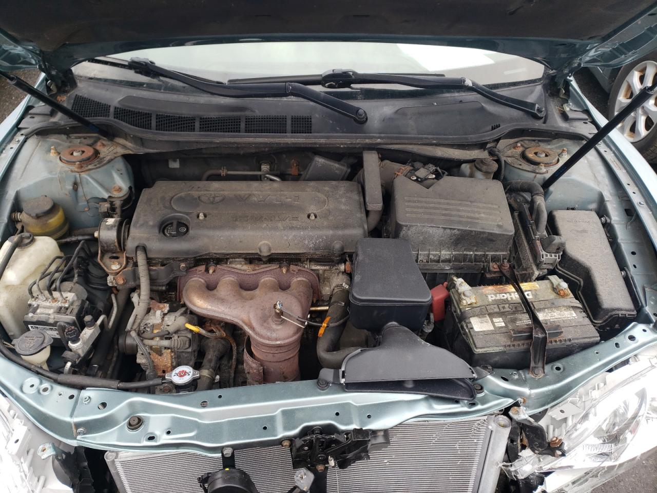 Photo 7 from auction – 2008 TOYOTA CAMRY CE with VIN 4T1BE46K58U750696