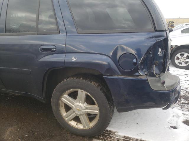Photo 9 from auction – 2008 CHEVROLET TRAILBLAZE with VIN 1GNDT13S582189473