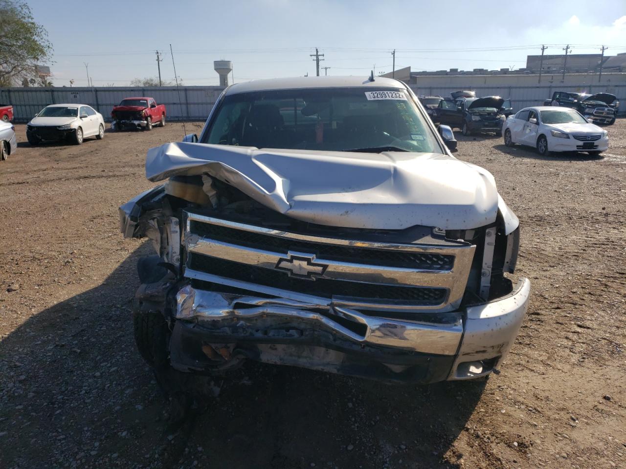 Photo 7 from auction – 2011 CHEVROLET SILVERADO with VIN 3GCPCSE06BG393740