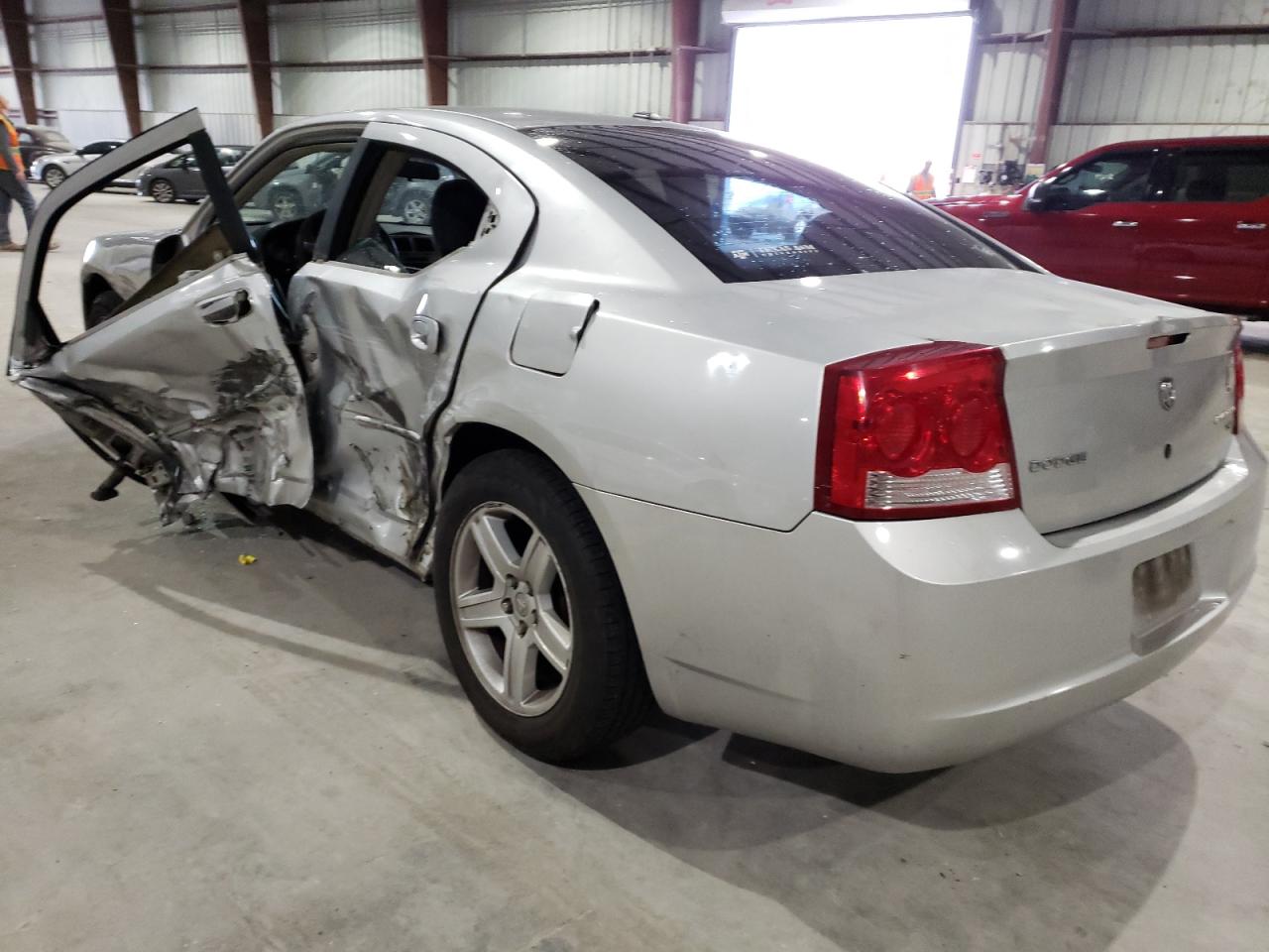 Photo 3 from auction – 2010 DODGE CHARGER SX with VIN 2B3CA3CV5AH233986