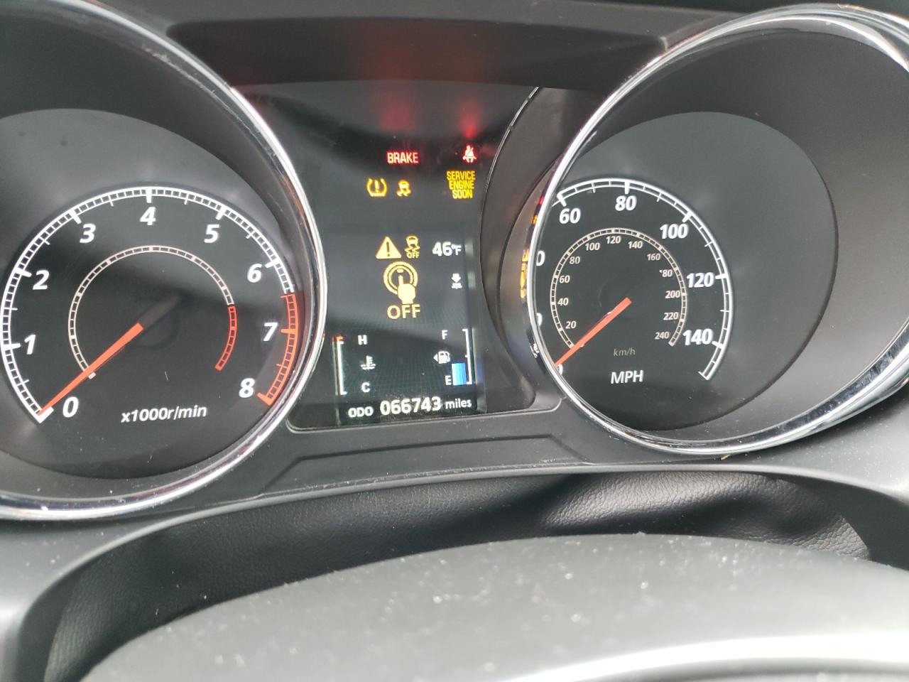 Photo 8 from auction – 2016 MITSUBISHI OUTLANDER with VIN JA4AR4AW8GZ024311