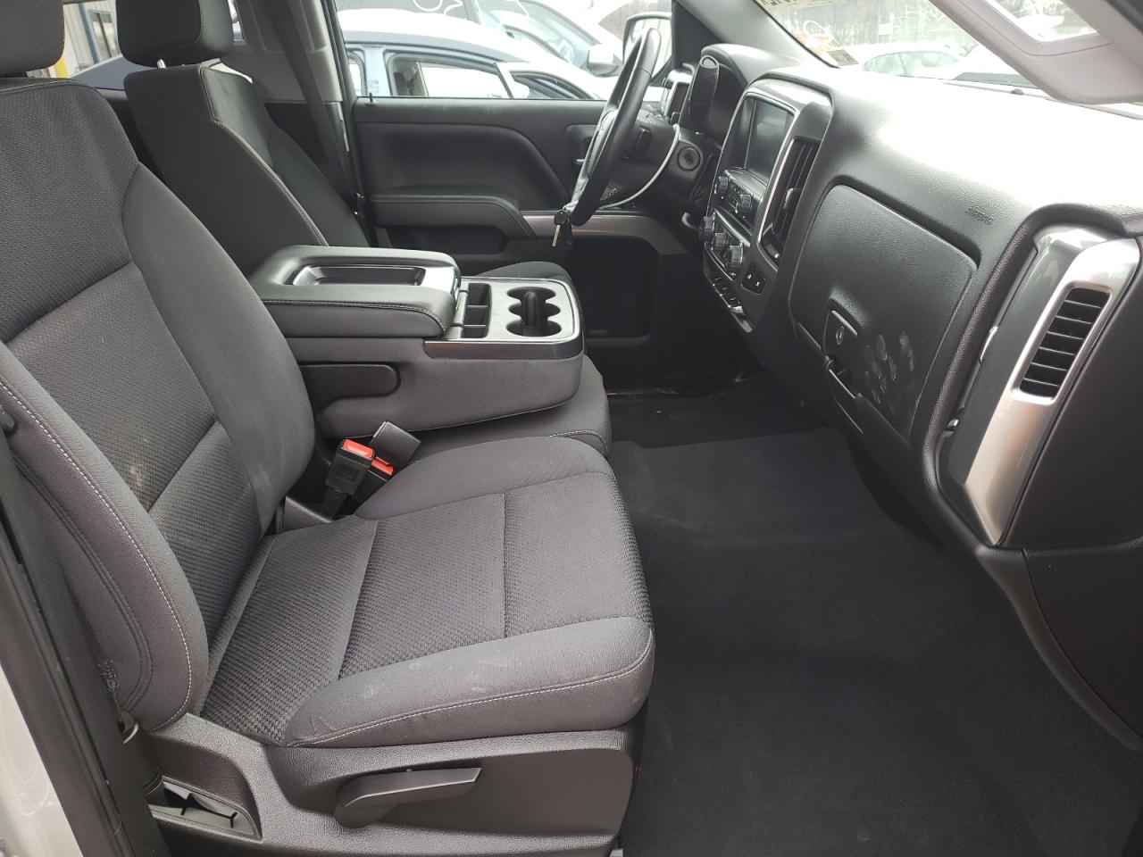 Photo 5 from auction – 2019 CHEVROLET SILVERADO with VIN 2GCVKPEC6K1132215