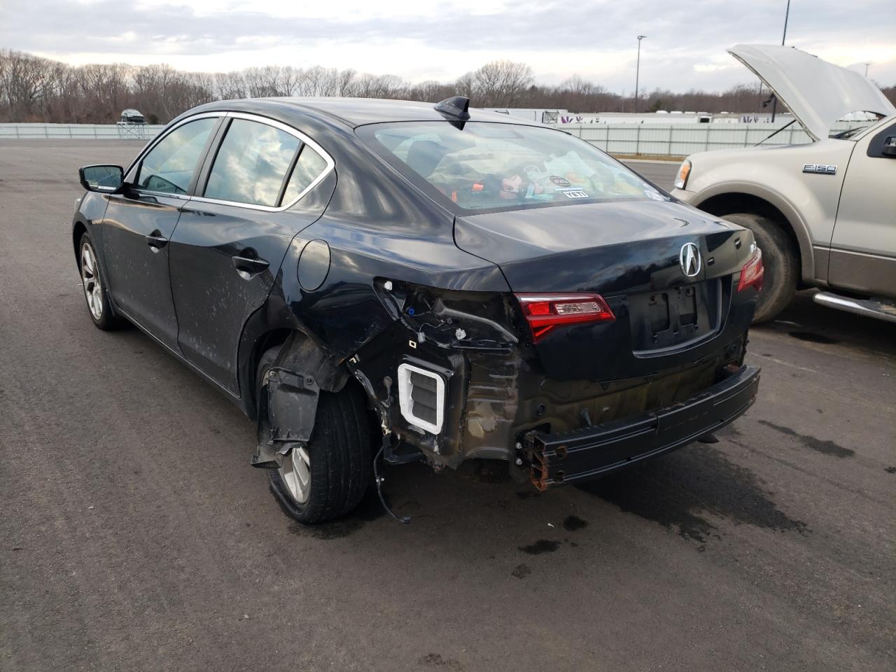 Photo 9 from auction – 2016 ACURA ILX PREMIU with VIN 19UDE2F79GA008042
