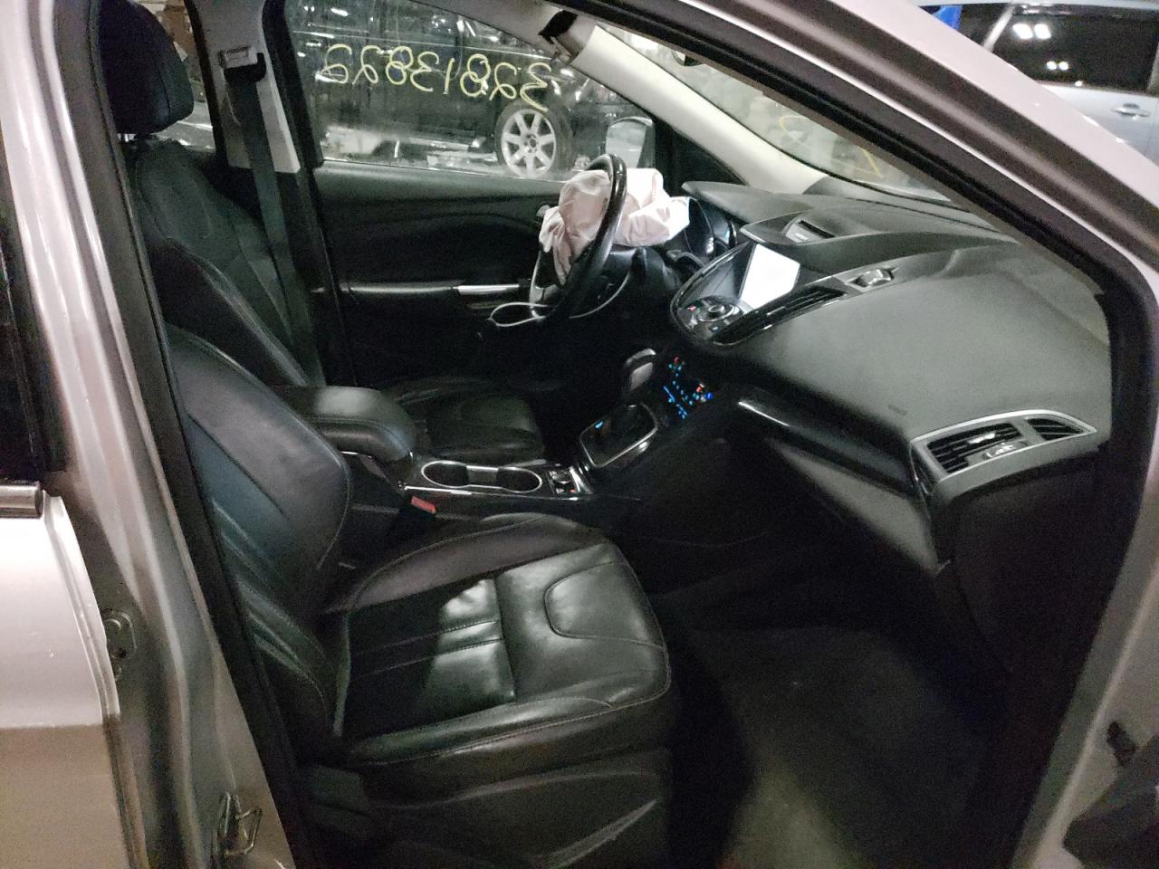 Photo 5 from auction – 2013 FORD ESCAPE TIT with VIN 1FMCU0J98DUC08104