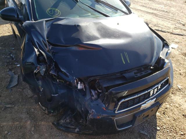 Zdjęcie 9 z aukcji – 2014 CHEVROLET SONIC LS z VIN 1G1JA6SH5E4242203