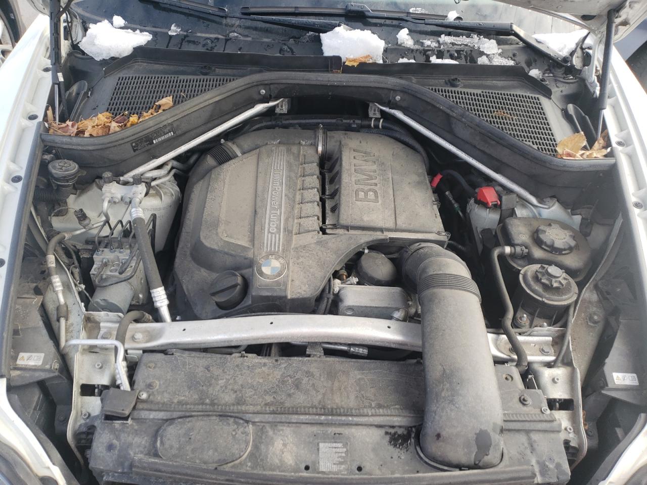 Фото 7 с аукциона – 2013 BMW X5 с VIN 5UXZV4C58D0B19557