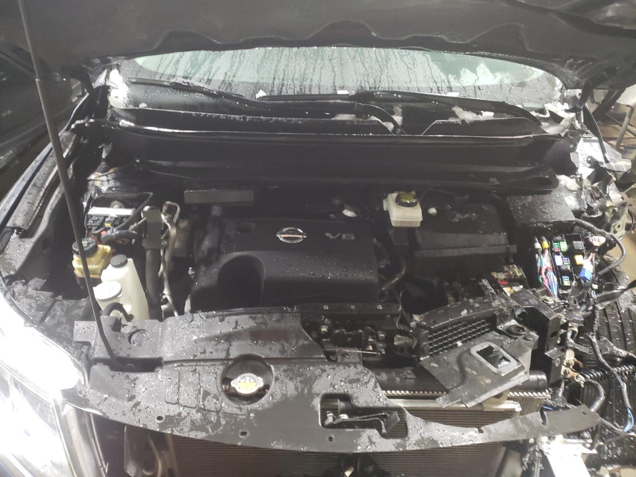 Photo 7 from auction – 2014 NISSAN PATHFINDER with VIN 5N1AR2MM8EC653938